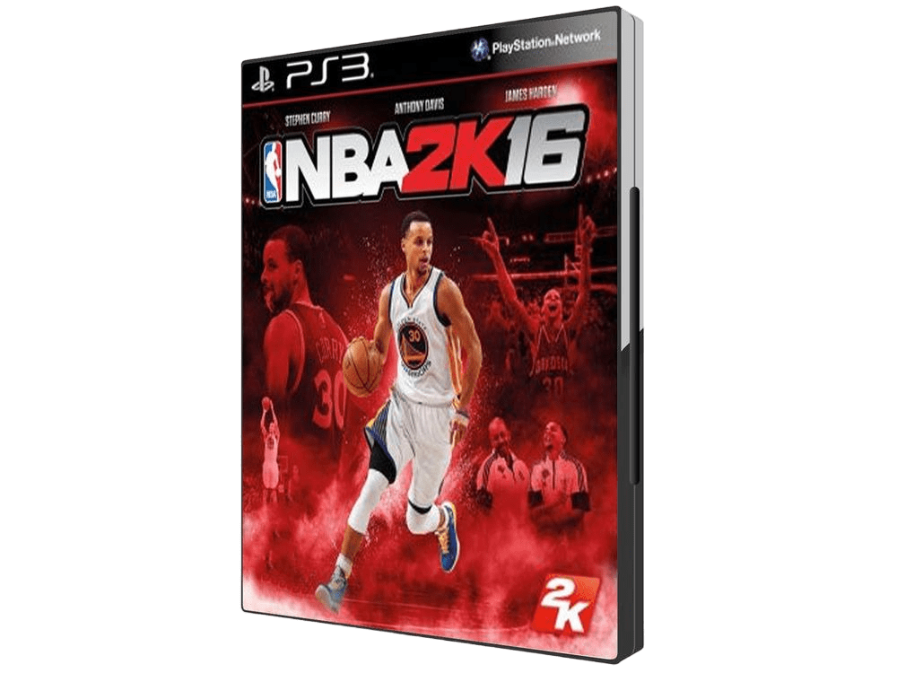 NBA 2K16 para PS3 PS3