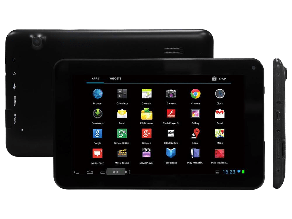 Tablet Lenoxx TB 5400 8GB 7” Wi-Fi Android 4.4