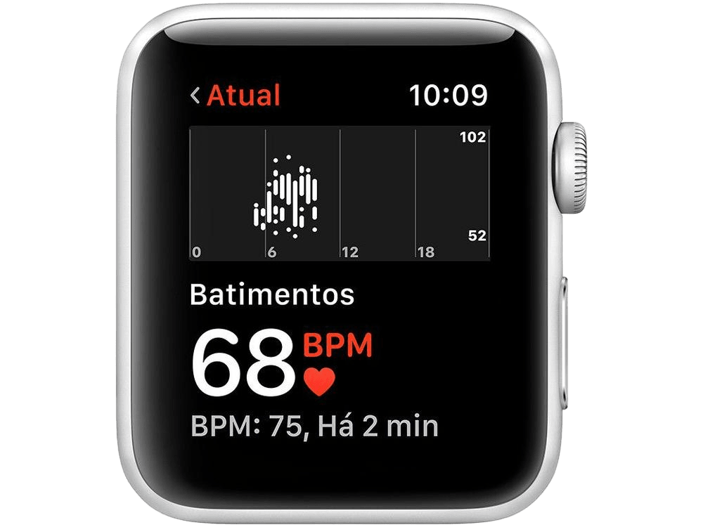 Apple top Watch Series 3 (GPS + Cellular, 42MM)