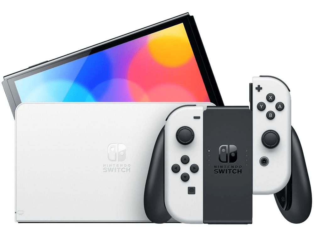 Nintendo Switch 64GB 2 Controles Joy-con