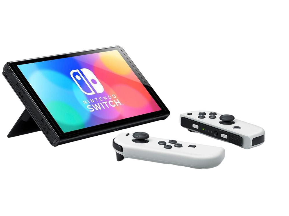 Nintendo Switch 64GB 2 Controles Joy-con