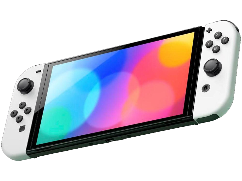 Nintendo Switch 64GB 2 Controles Joy-con