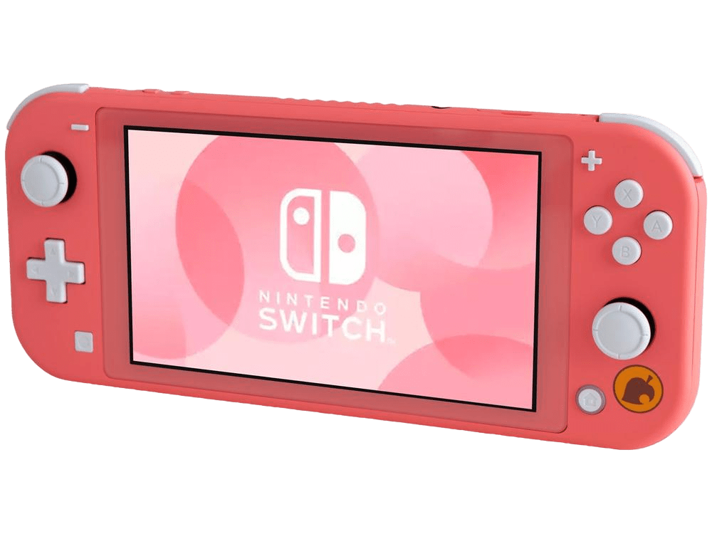 Nintendo Switch Lite 32GB Coral