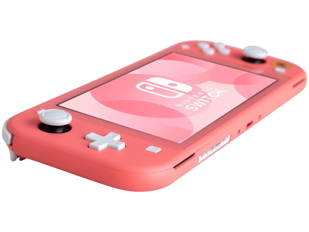 Nintendo Switch Lite 32GB Coral