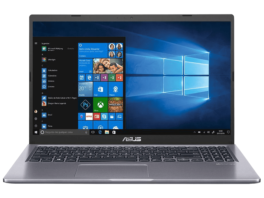 Notebook Asus M515DA-EJ502T AMD Ryzen 8GB